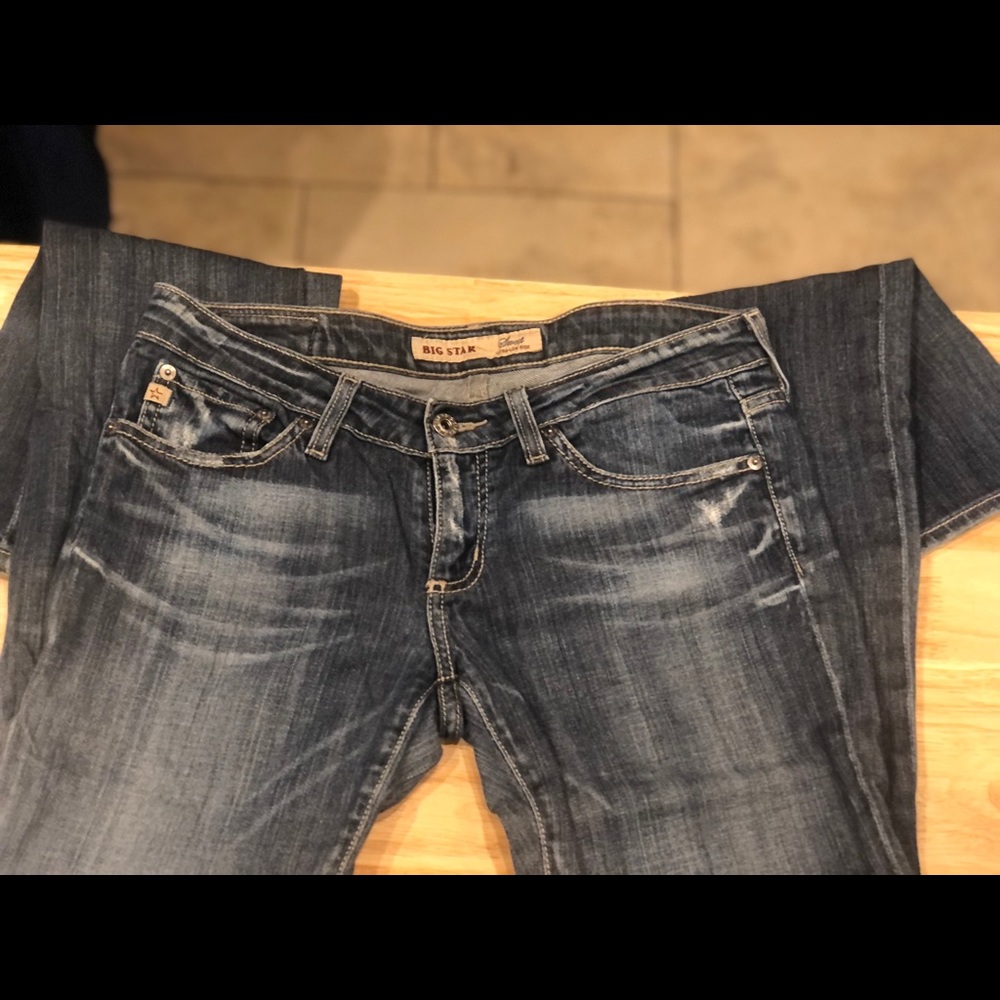 Big Star Jeans 28XL